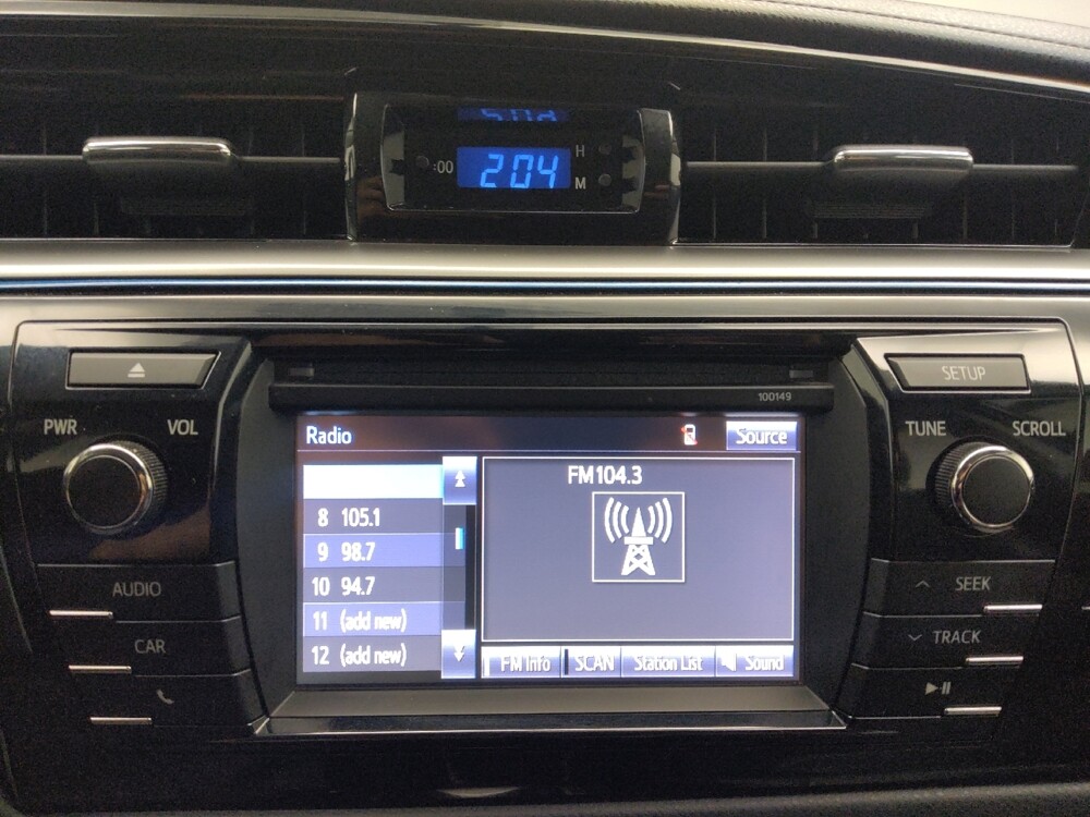 2015 Toyota Corolla in Highland, IN 46322 - 18106532 25