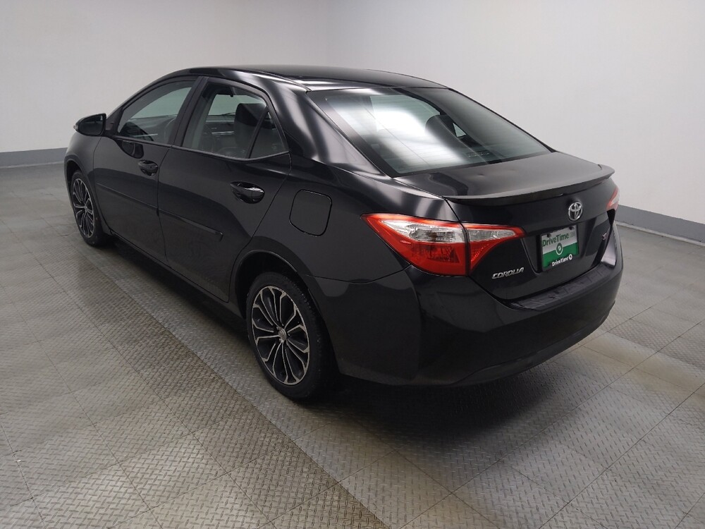 2015 Toyota Corolla in Highland, IN 46322 - 18106532 3