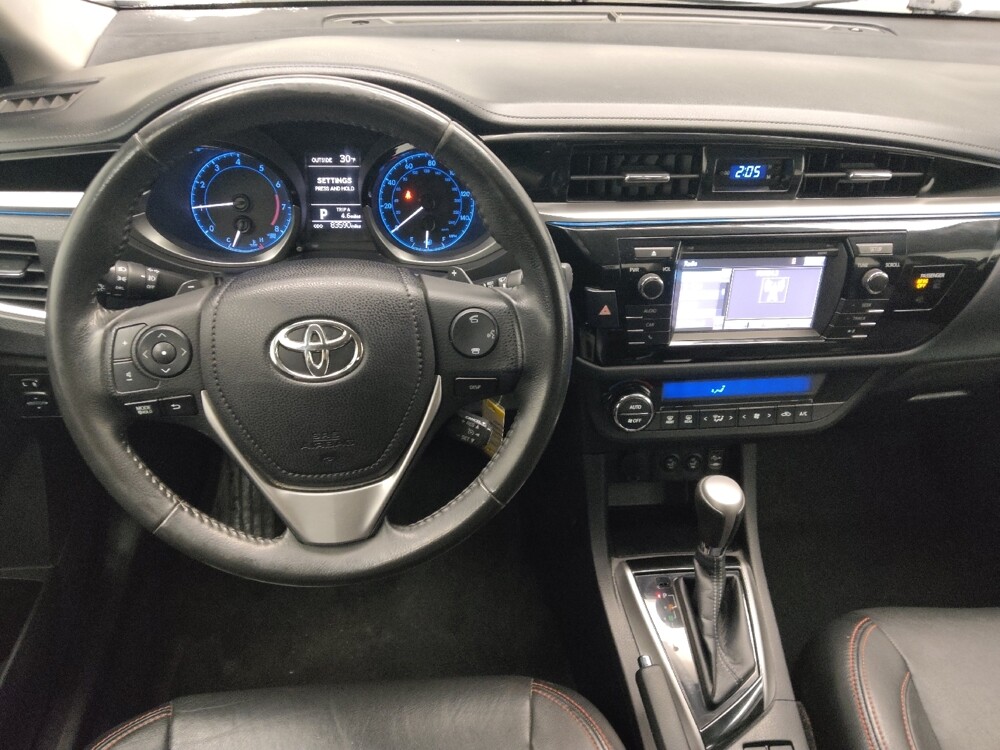 2015 Toyota Corolla in Highland, IN 46322 - 18106532 22