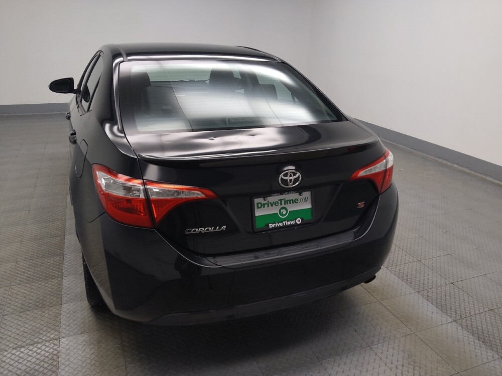 2015 Toyota Corolla in Highland, IN 46322 - 18106532 6