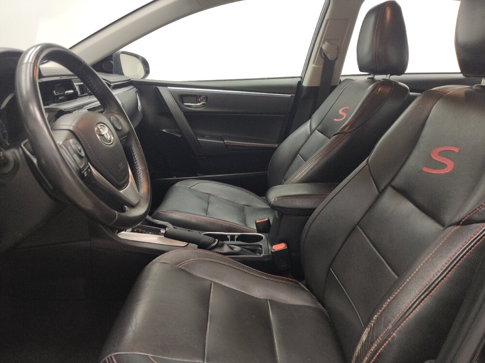 2015 Toyota Corolla in Highland, IN 46322 - 18106532 17