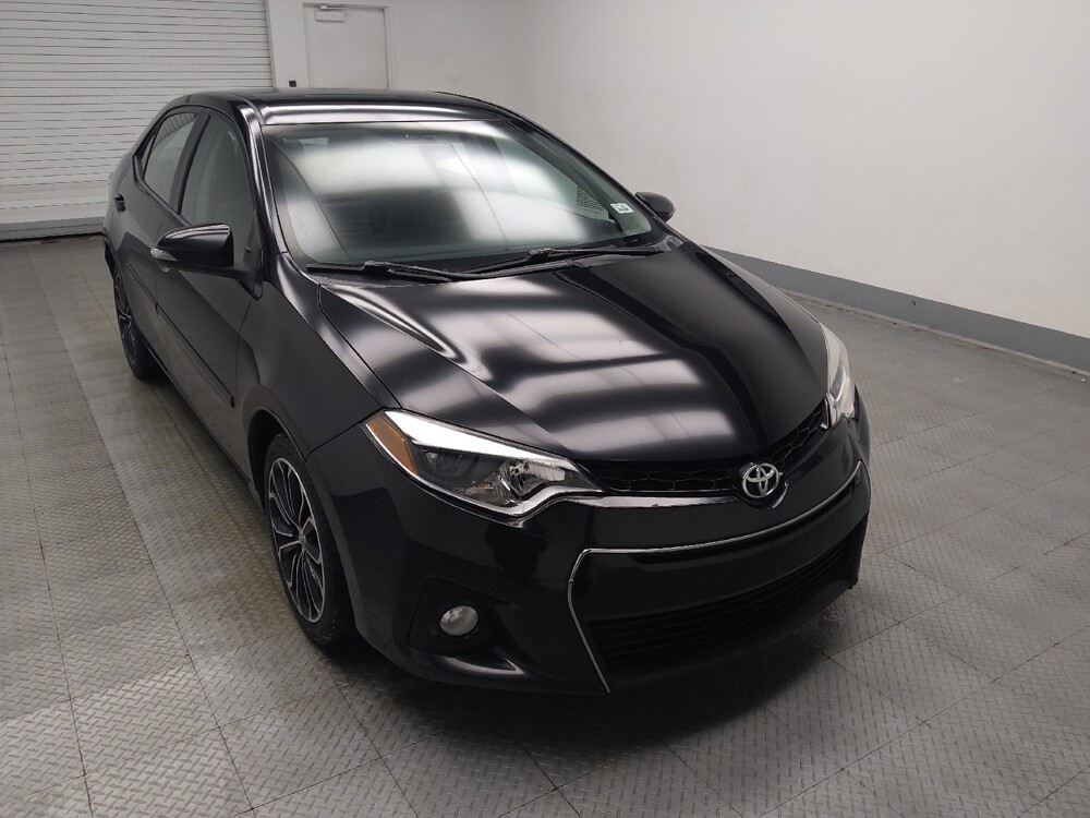 2015 Toyota Corolla in Highland, IN 46322 - 18106532 13
