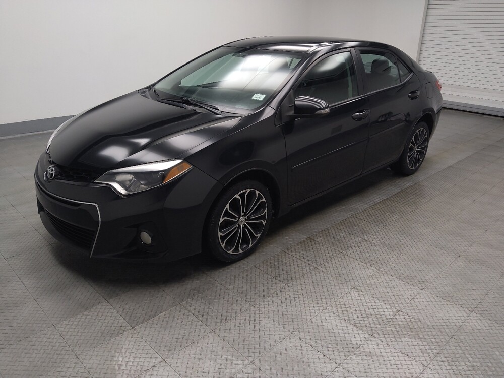 2015 Toyota Corolla in Highland, IN 46322 - 18106532 2