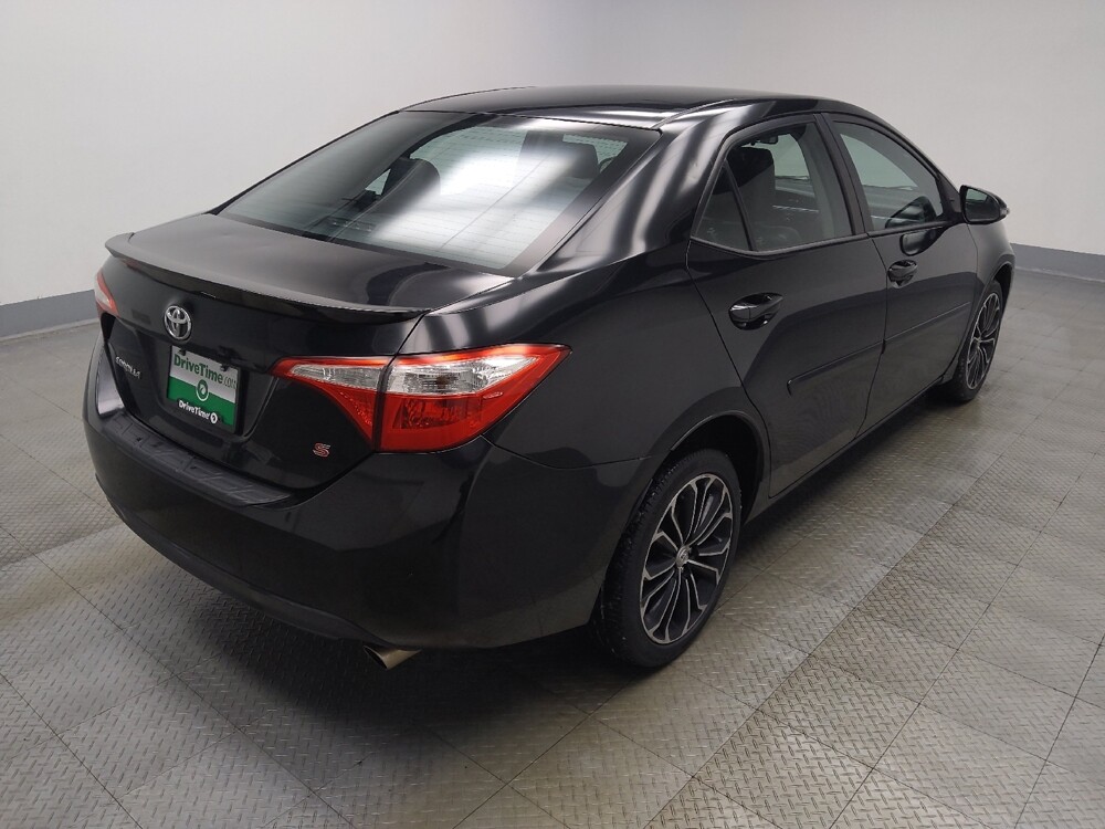 2015 Toyota Corolla in Highland, IN 46322 - 18106532 9