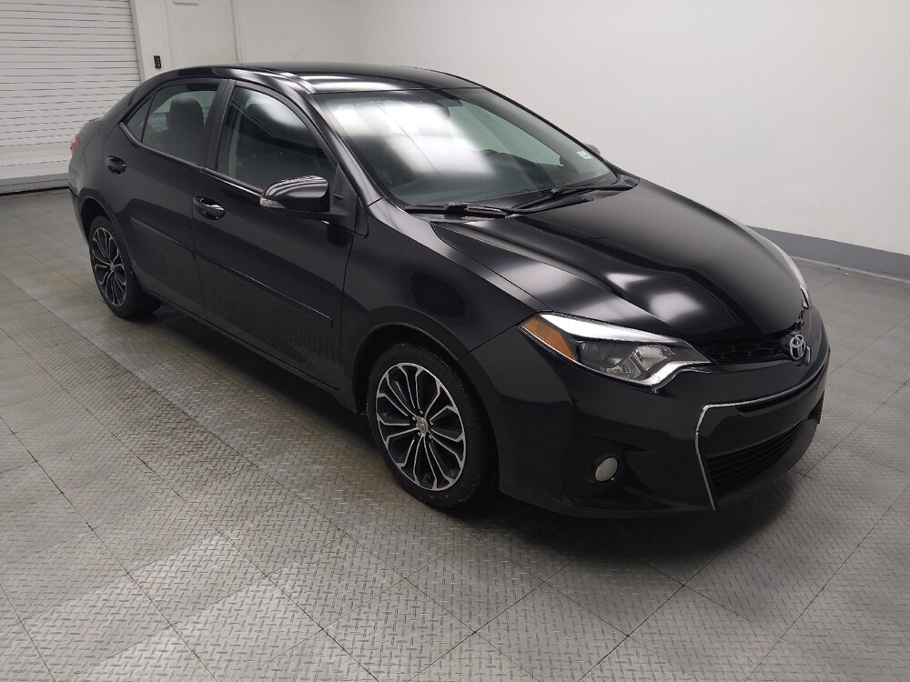 2015 Toyota Corolla in Highland, IN 46322 - 18106532 11