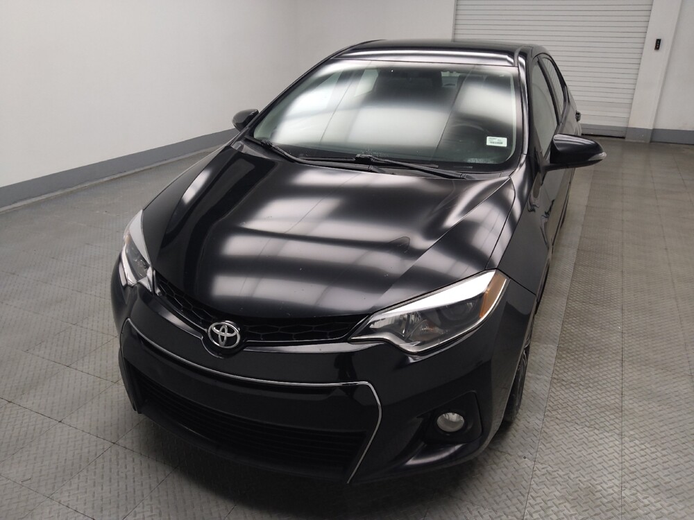 2015 Toyota Corolla in Highland, IN 46322 - 18106532 15