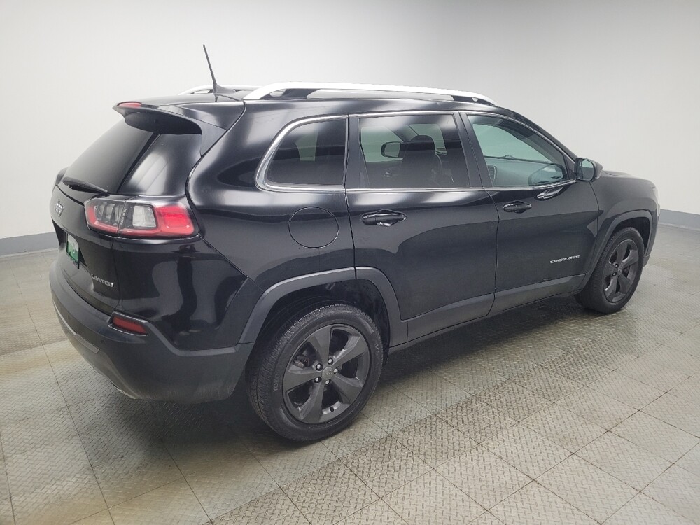 2019 Jeep Cherokee in Indianapolis, IN 46219 - 18106535 10