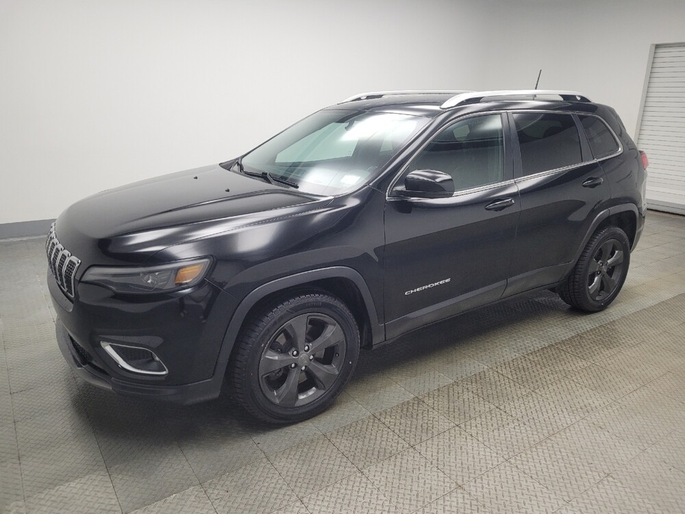 2019 Jeep Cherokee in Indianapolis, IN 46219 - 18106535 2