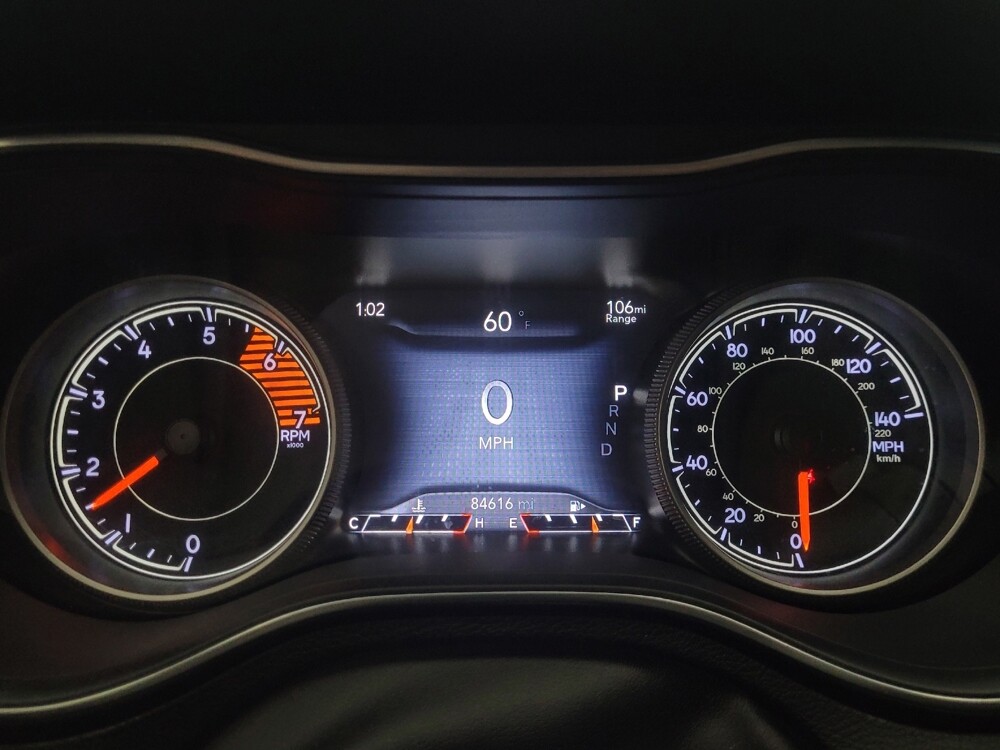 2019 Jeep Cherokee in Indianapolis, IN 46219 - 18106535 23