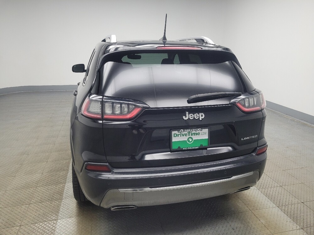 2019 Jeep Cherokee in Indianapolis, IN 46219 - 18106535 6
