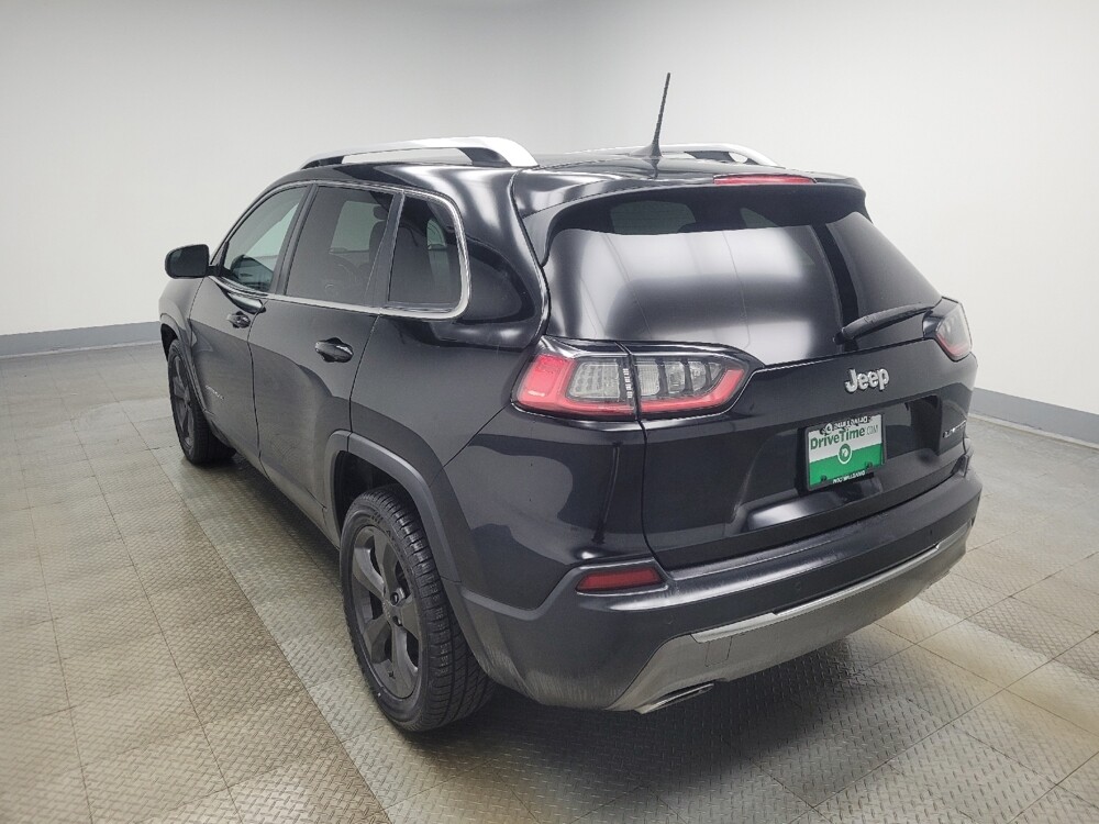 2019 Jeep Cherokee in Indianapolis, IN 46219 - 18106535 5