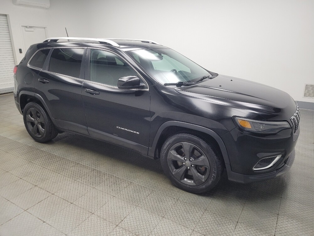 2019 Jeep Cherokee in Indianapolis, IN 46219 - 18106535 11
