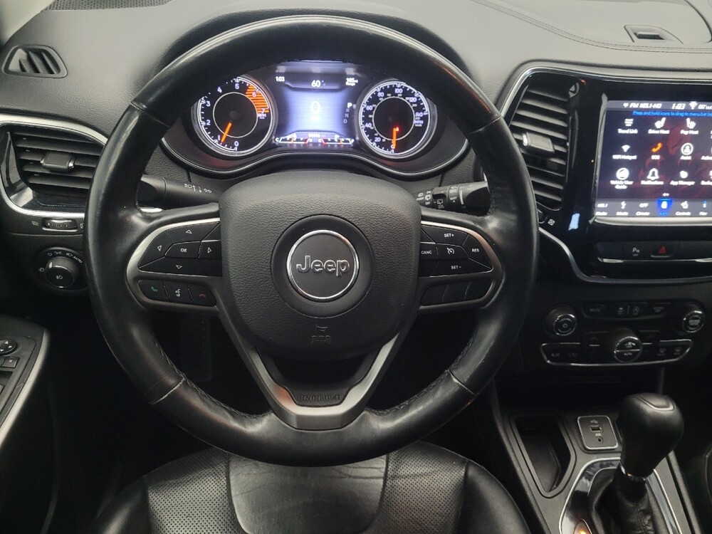 2019 Jeep Cherokee in Indianapolis, IN 46219 - 18106535 22