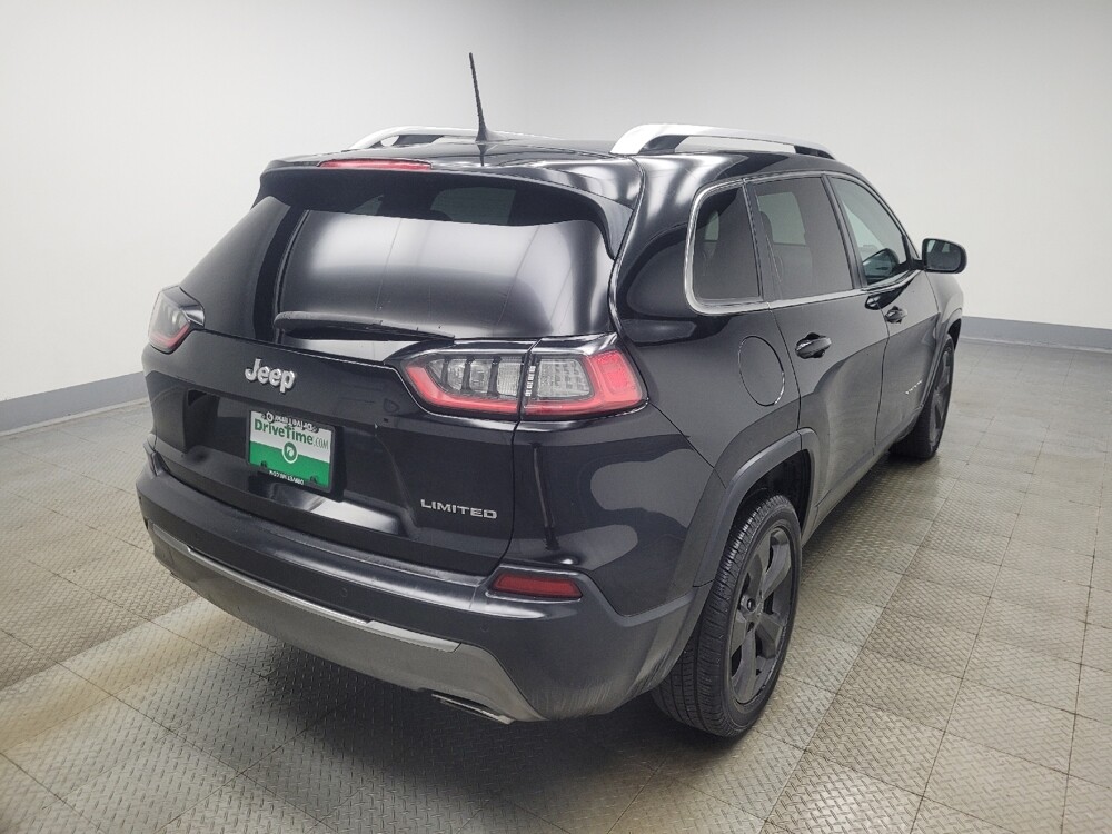2019 Jeep Cherokee in Indianapolis, IN 46219 - 18106535 9