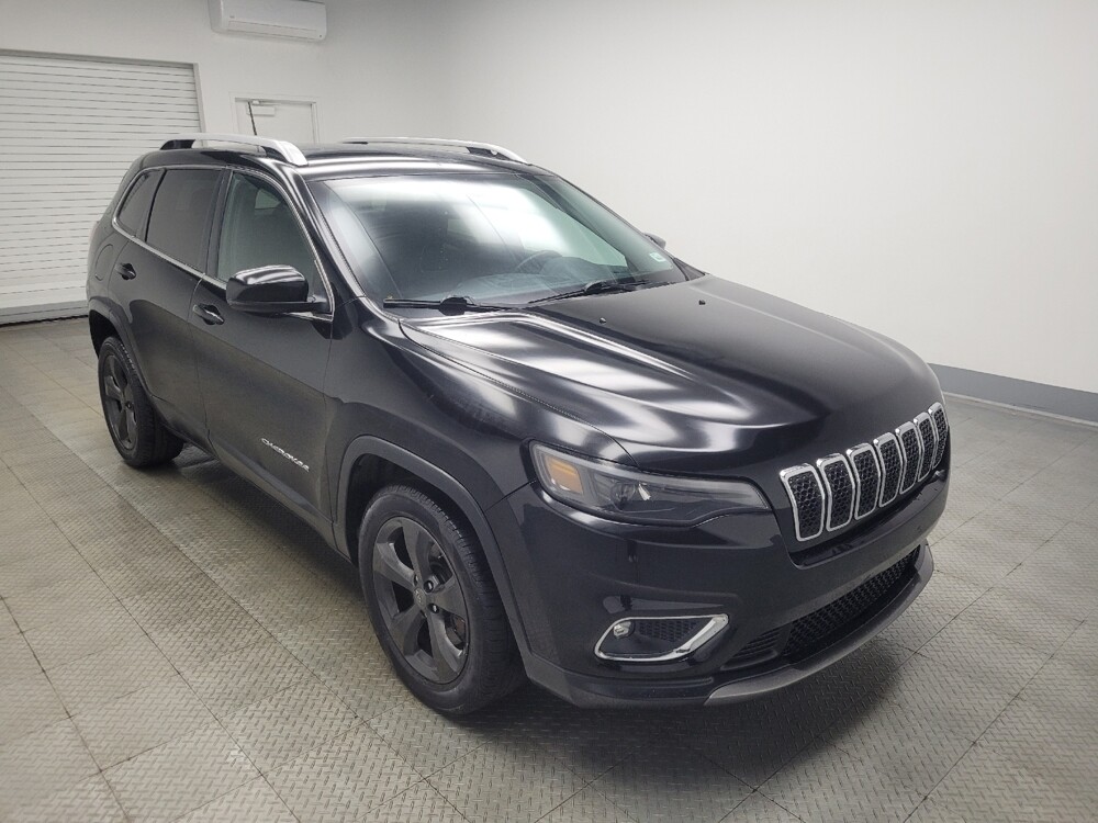 2019 Jeep Cherokee in Indianapolis, IN 46219 - 18106535 13