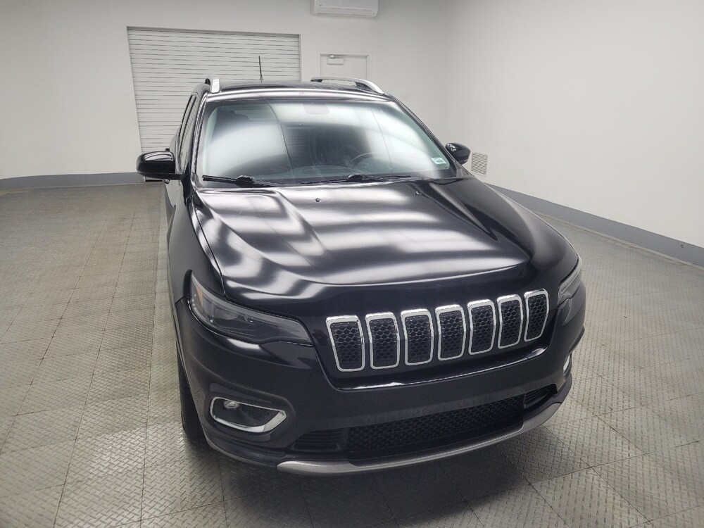 2019 Jeep Cherokee in Indianapolis, IN 46219 - 18106535 14