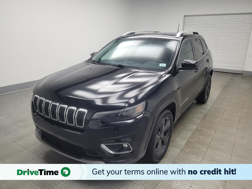 2019 Jeep Cherokee in Indianapolis, IN 46219 - 18106535