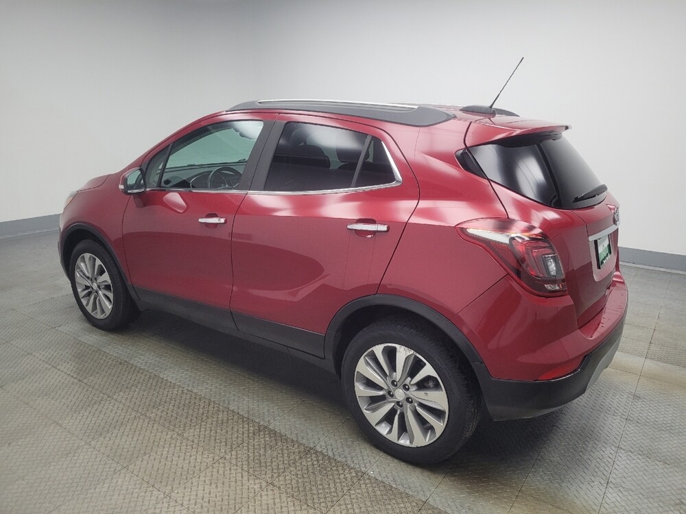 2019 Buick Encore in Indianapolis, IN 46222 - 18106536 3