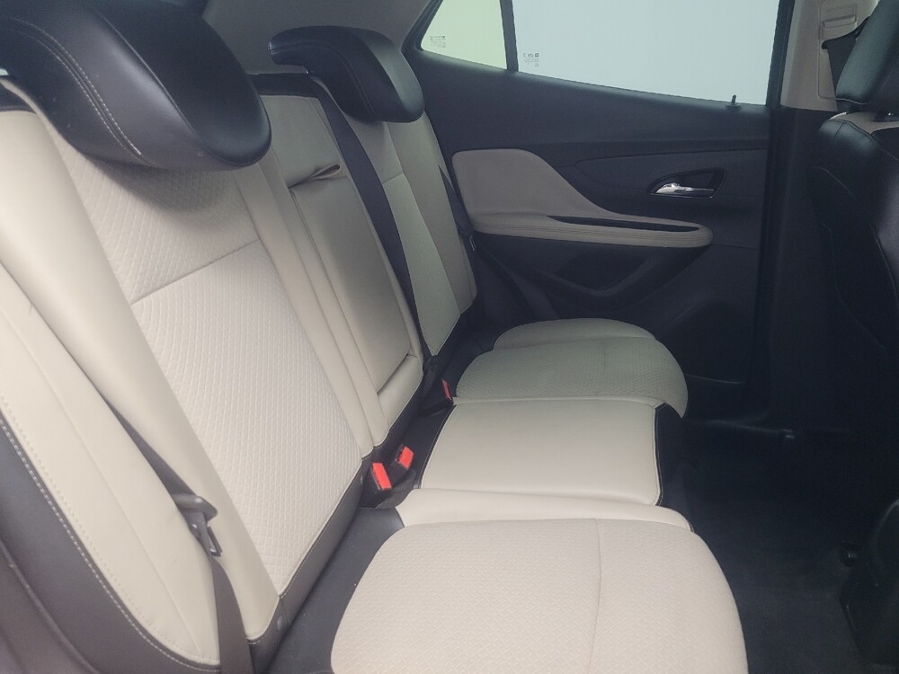 2019 Buick Encore in Indianapolis, IN 46222 - 18106536 19