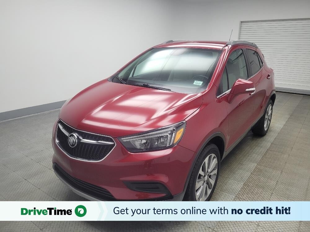 2019 Buick Encore in Indianapolis, IN 46222 - 18106536