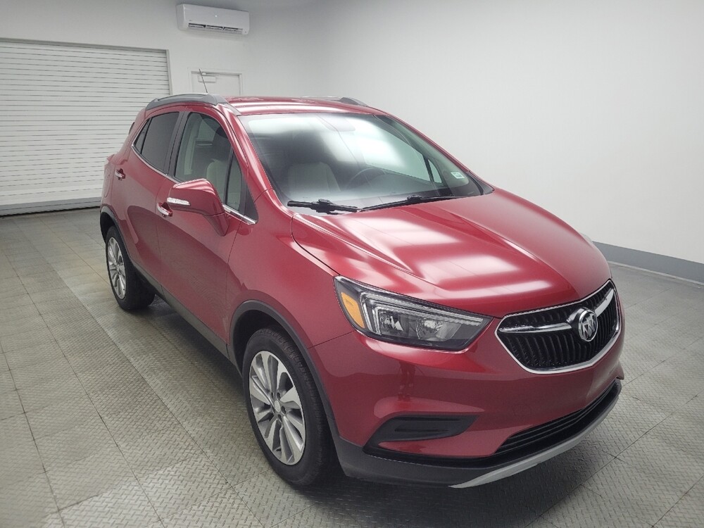 2019 Buick Encore in Indianapolis, IN 46222 - 18106536 13