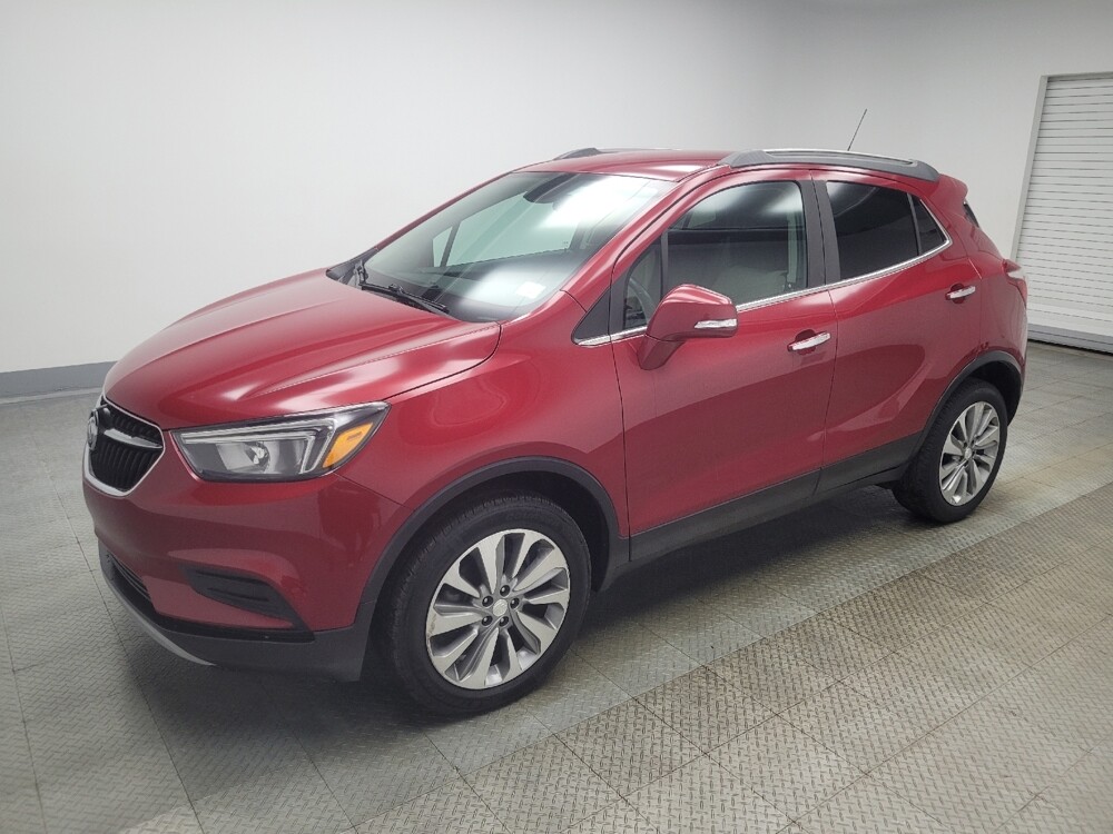 2019 Buick Encore in Indianapolis, IN 46222 - 18106536 2