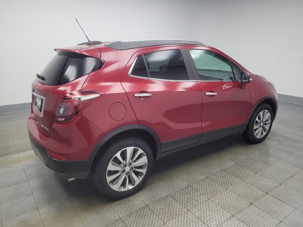2019 Buick Encore in Indianapolis, IN 46222 - 18106536 10