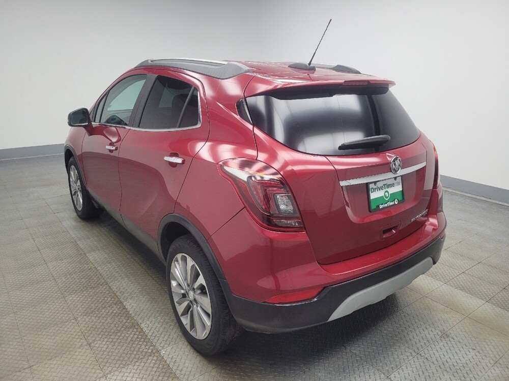 2019 Buick Encore in Indianapolis, IN 46222 - 18106536 5