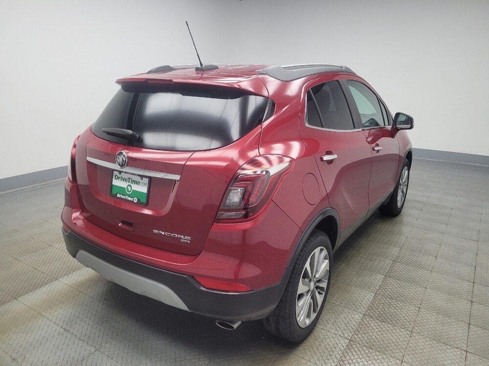 2019 Buick Encore in Indianapolis, IN 46222 - 18106536 9