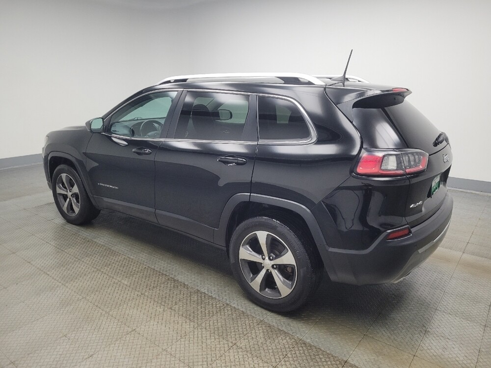 2019 Jeep Cherokee in Mishawaka, IN 46545 - 18106537 3