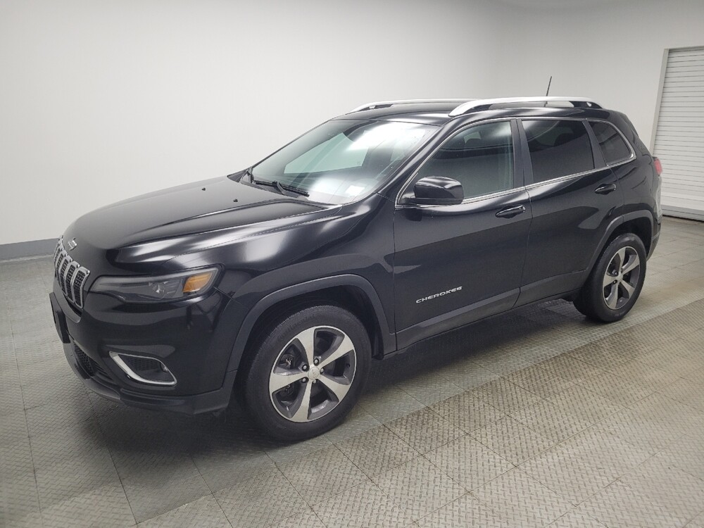 2019 Jeep Cherokee in Mishawaka, IN 46545 - 18106537 2
