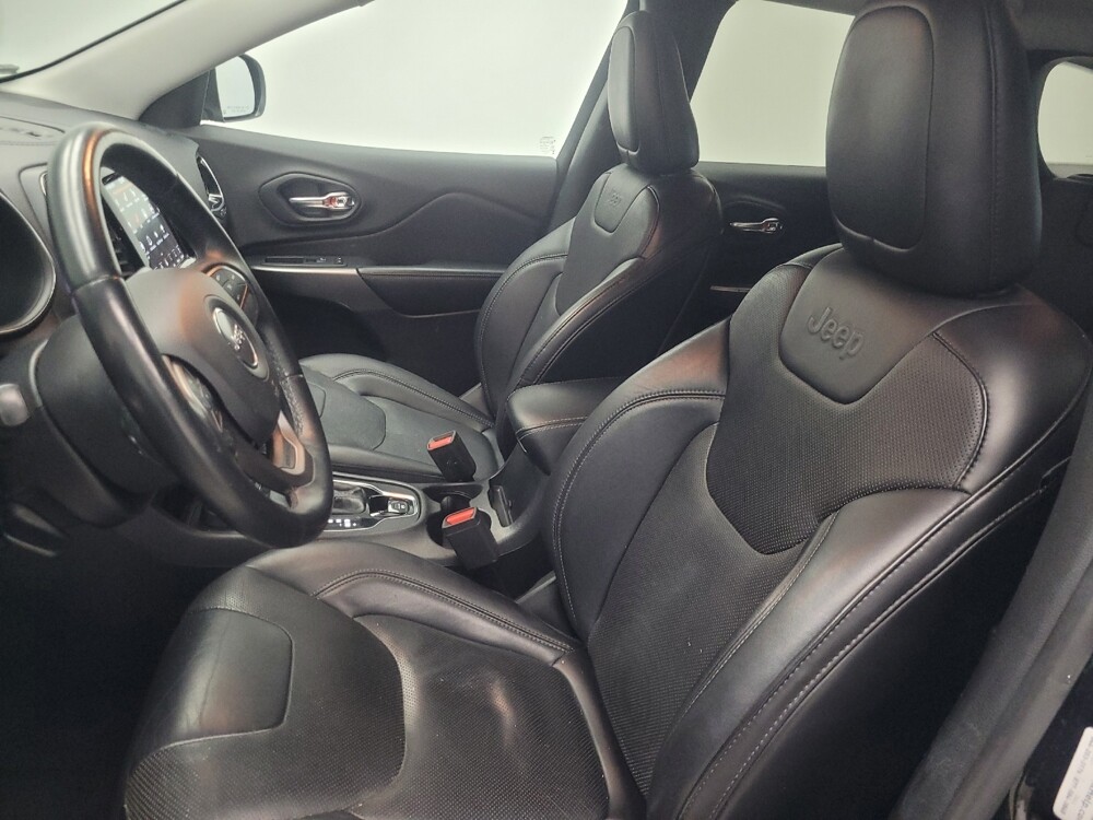 2019 Jeep Cherokee in Mishawaka, IN 46545 - 18106537 17