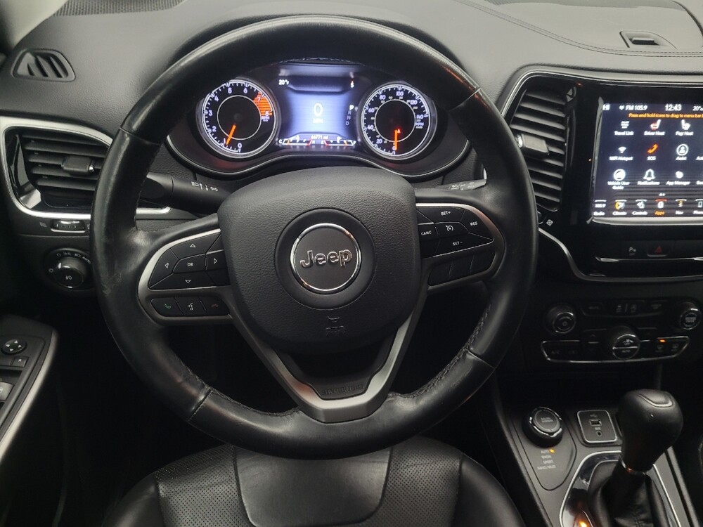 2019 Jeep Cherokee in Mishawaka, IN 46545 - 18106537 22