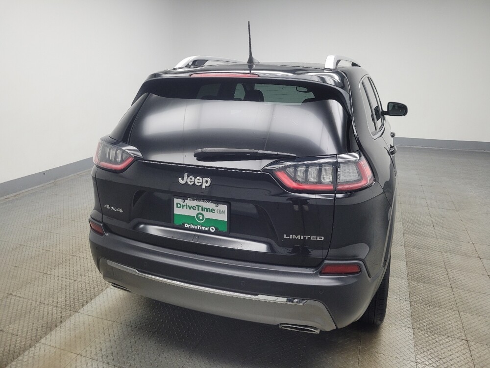 2019 Jeep Cherokee in Mishawaka, IN 46545 - 18106537 7