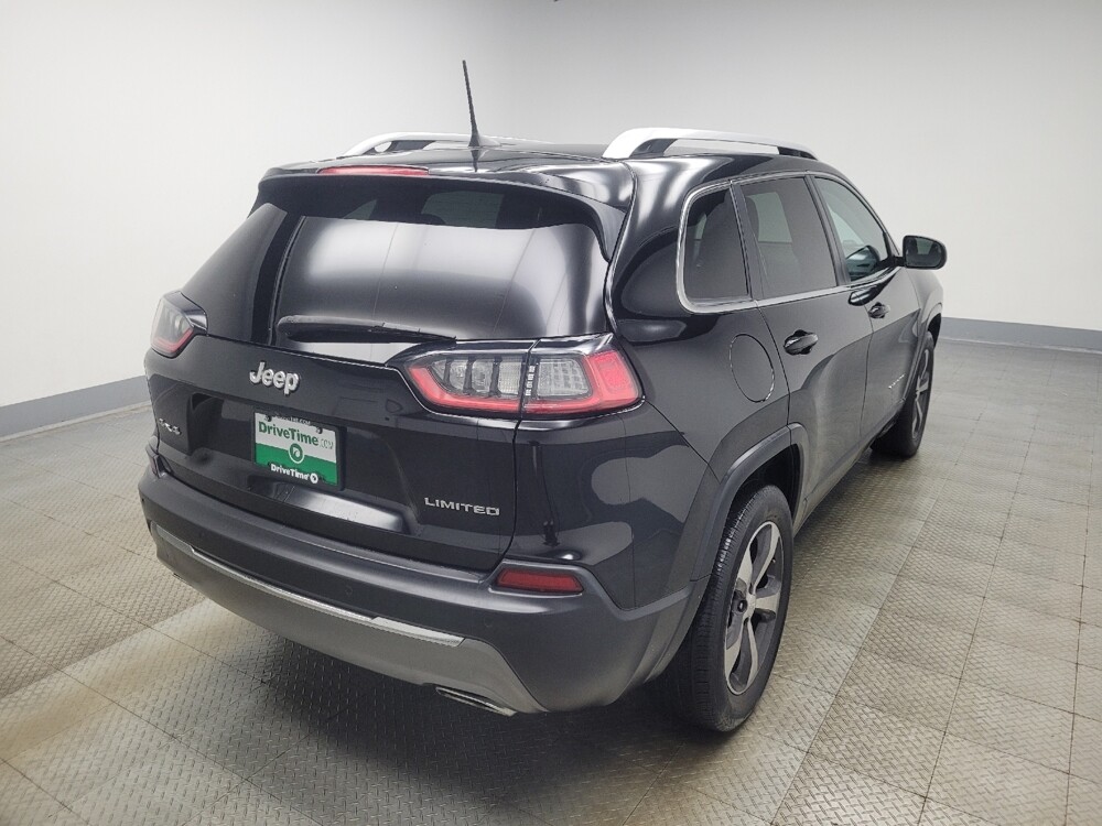 2019 Jeep Cherokee in Mishawaka, IN 46545 - 18106537 9