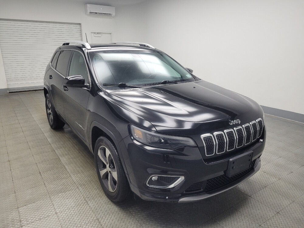 2019 Jeep Cherokee in Mishawaka, IN 46545 - 18106537 13