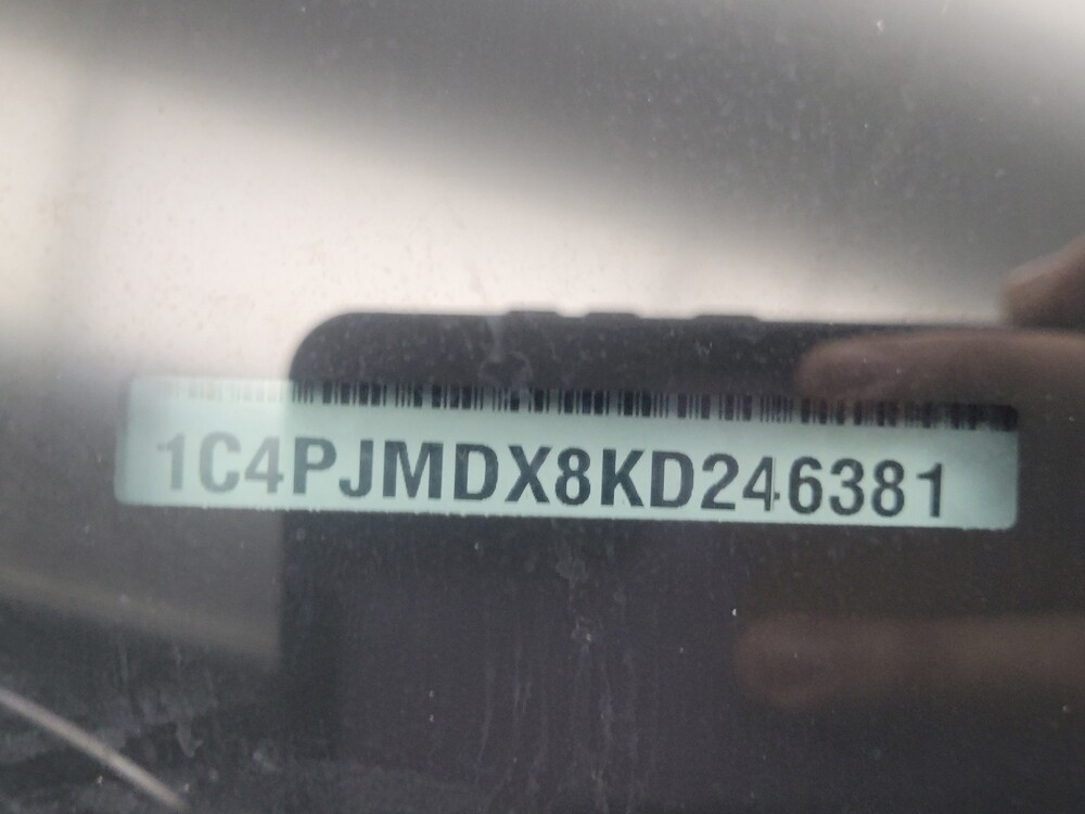 2019 Jeep Cherokee in Mishawaka, IN 46545 - 18106537 33