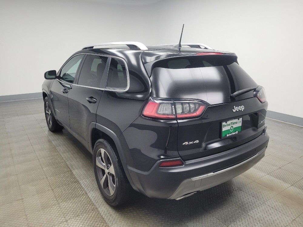 2019 Jeep Cherokee in Mishawaka, IN 46545 - 18106537 5