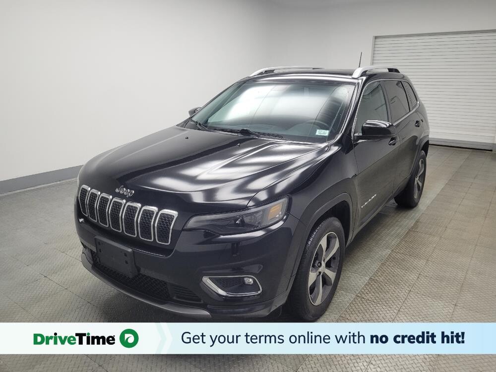 2019 Jeep Cherokee in Mishawaka, IN 46545 - 18106537