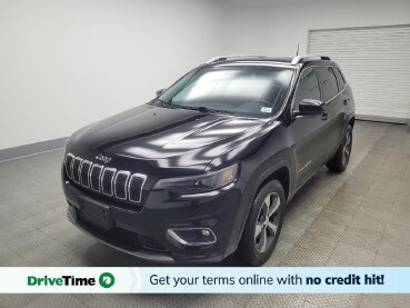 2019 Jeep Cherokee in Mishawaka, IN 46545