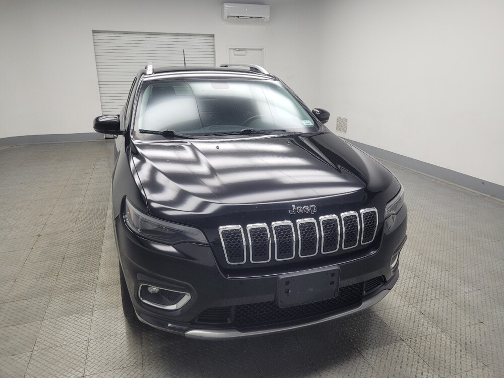 2019 Jeep Cherokee in Mishawaka, IN 46545 - 18106537 14