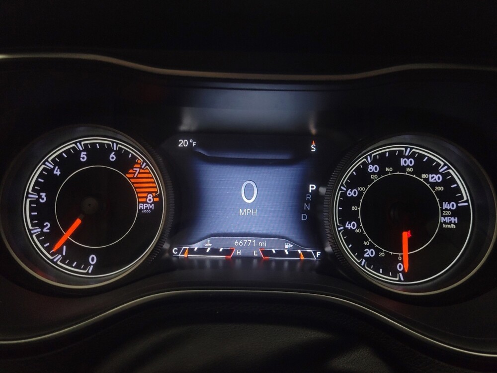 2019 Jeep Cherokee in Mishawaka, IN 46545 - 18106537 23