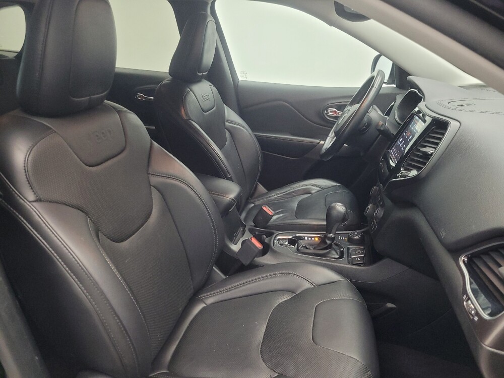 2019 Jeep Cherokee in Mishawaka, IN 46545 - 18106537 21