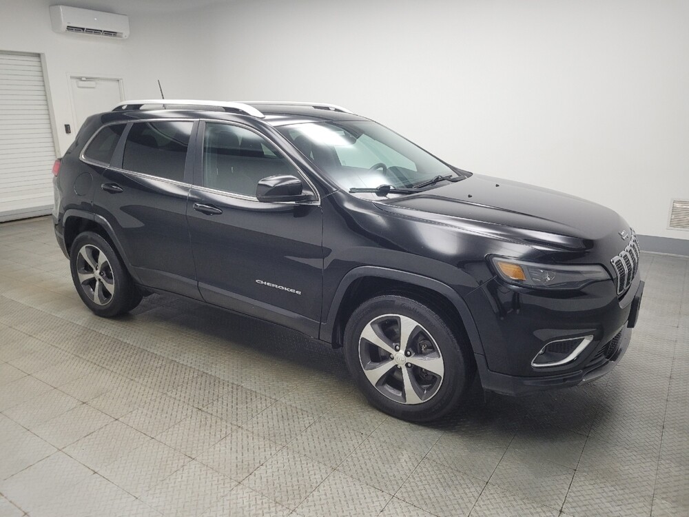 2019 Jeep Cherokee in Mishawaka, IN 46545 - 18106537 11