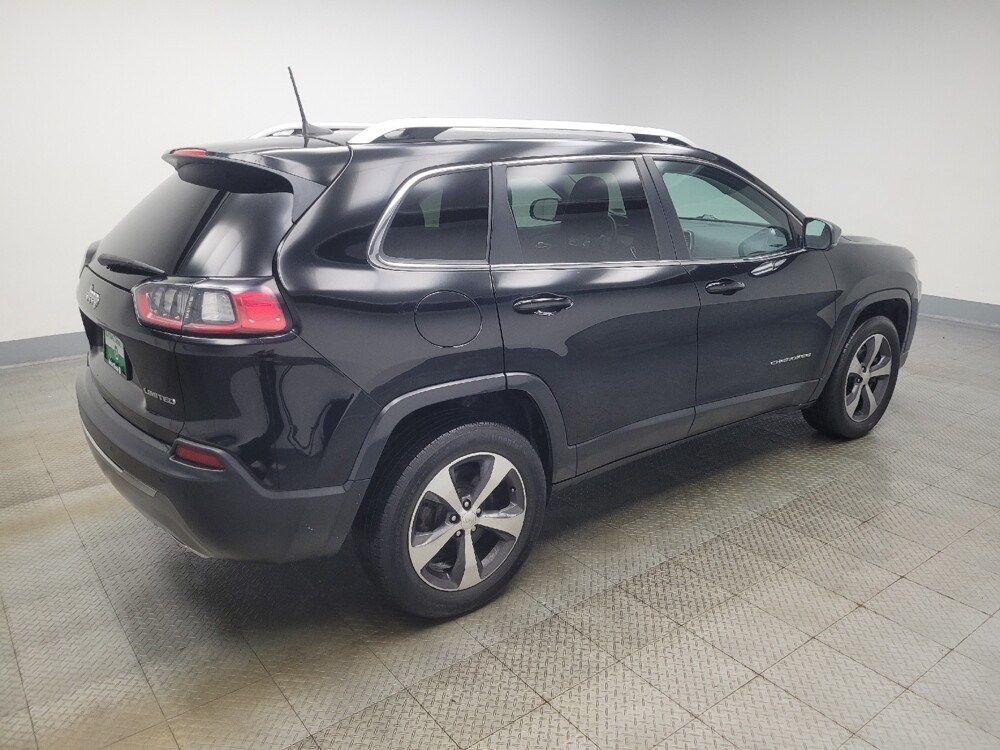 2019 Jeep Cherokee in Mishawaka, IN 46545 - 18106537 10