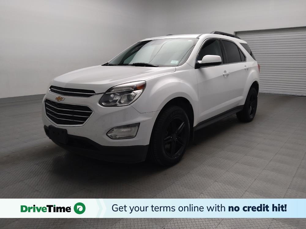 2017 Chevrolet Equinox in Tulsa, OK 74145 - 18106538