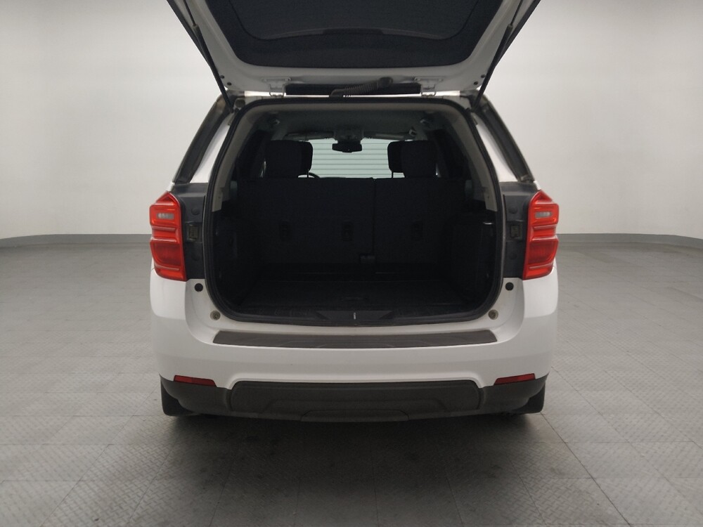 2017 Chevrolet Equinox in Tulsa, OK 74145 - 18106538 29