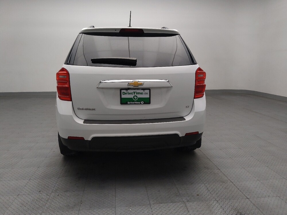 2017 Chevrolet Equinox in Tulsa, OK 74145 - 18106538 6
