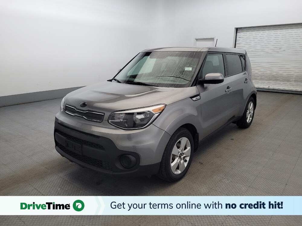 2018 Kia Soul in Temple Hills, MD 20746 - 18106539