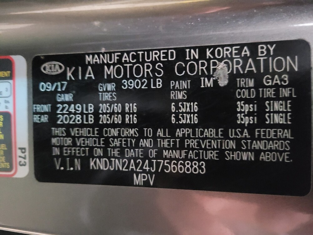 2018 Kia Soul in Temple Hills, MD 20746 - 18106539 33